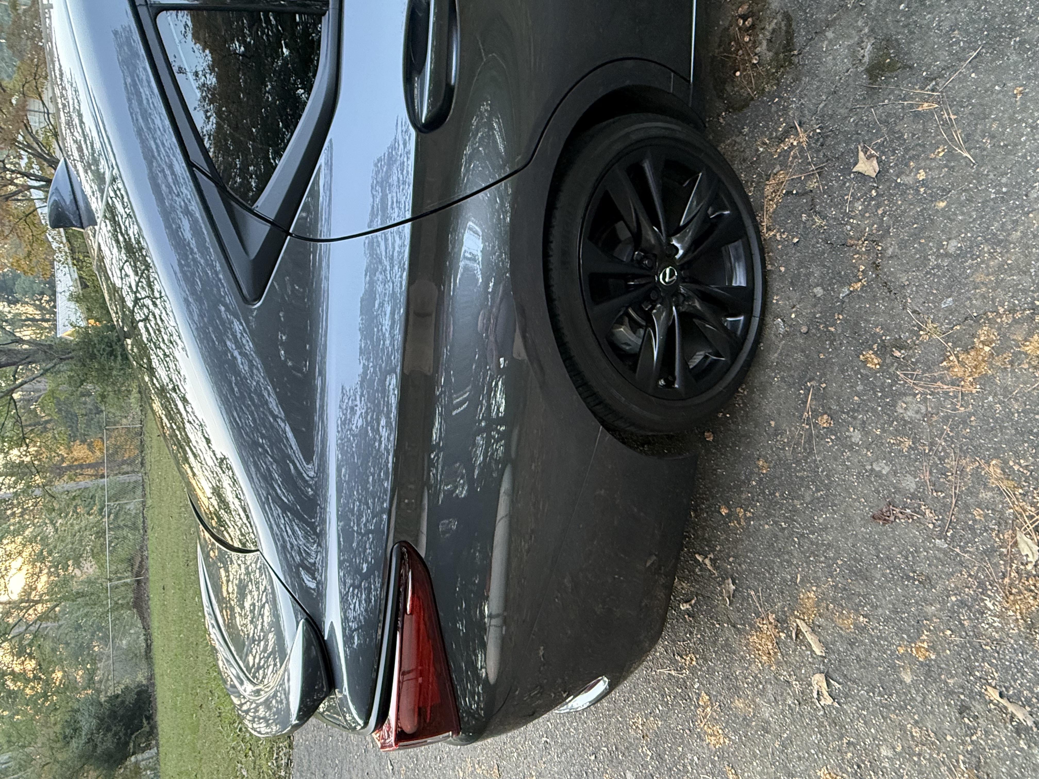 Used 2022 Lexus ES 350 F Sport w/ Accessory Package 2 FWD image 11