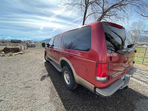 Used 2000 Ford Excursion Limited image 5