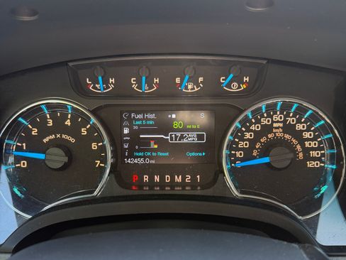 Used 2014 Ford F150 XLT w/ XLT Chrome Package image 16