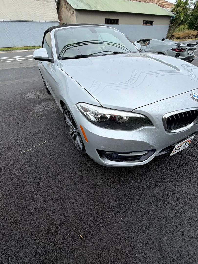Used 2017 BMW 230i Convertible RWD image 13