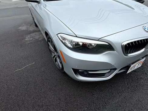 Used 2017 BMW 230i Convertible RWD image 13