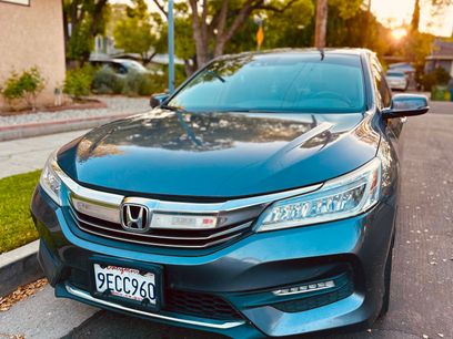 Used 2017 Honda Accord Touring