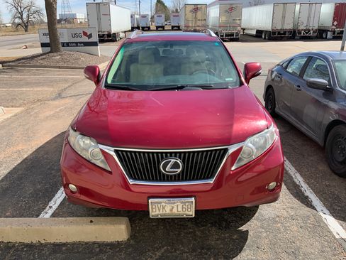 Used 2010 Lexus RX 350 AWD image 2