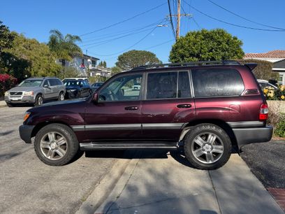 Used 2007 Toyota Land Cruiser
