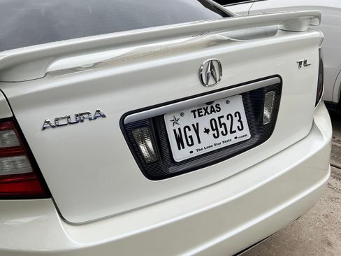 Used 2008 Acura TL 3.2 Sedan 4D image 9