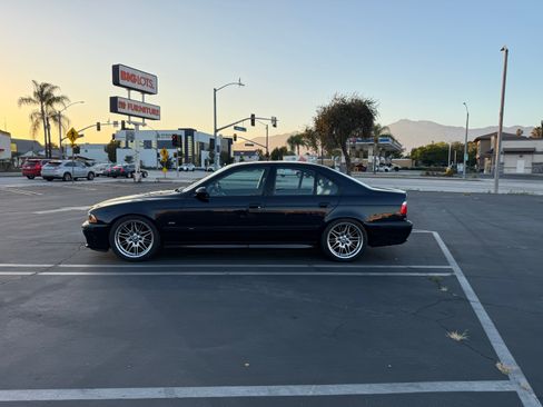Used 2001 BMW M5 RWD image 13