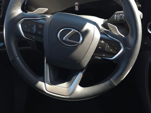 Used 2024 Lexus NX 350h AWD w/ Vision Package image 19