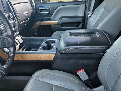 Used 2017 Chevrolet Silverado 3500 LTZ w/ Duramax Plus Package image 18