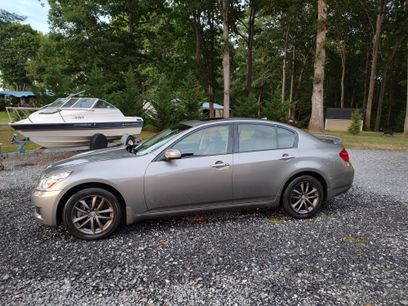 Used 2007 INFINITI G35 x Sedan w/ Premium Pkg