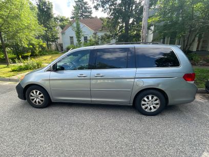 Used 2008 Honda Odyssey EX-L