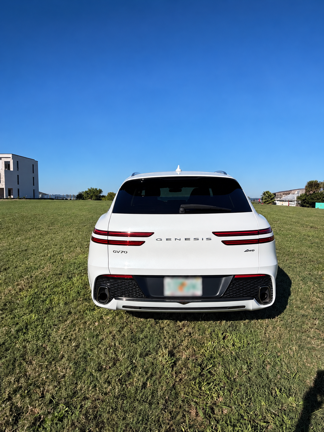Used 2022 Genesis GV70 2.5T w/ Advanced Package AWD/4WD image 1