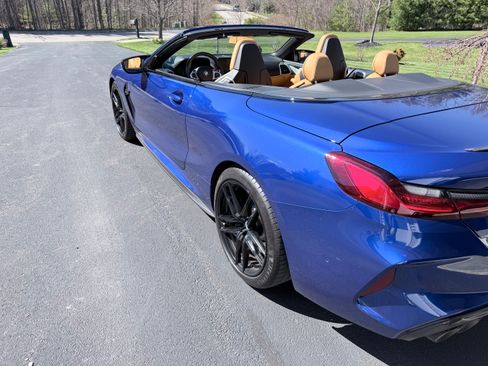 Used 2023 BMW M8 Competition w/ M Carbon Exterior Package AWD/4WD image 20