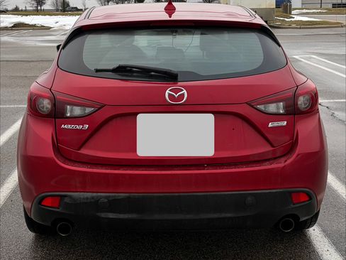 Used 2016 MAZDA MAZDA3 s Grand Touring image 4