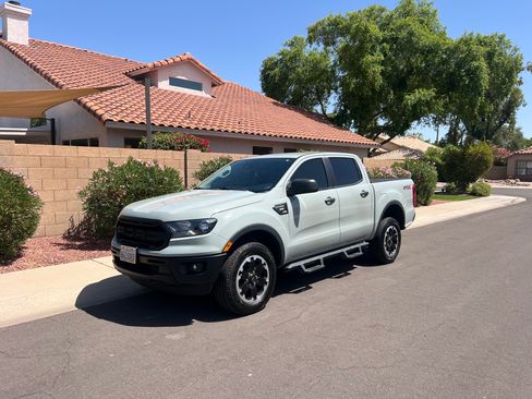Used 2021 Ford Ranger XL w/ Equipment Group 101A High RWD image 2