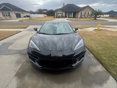 Used 2024 Chevrolet Corvette Stingray Preferred Cpe w/ Z51 Performance Package