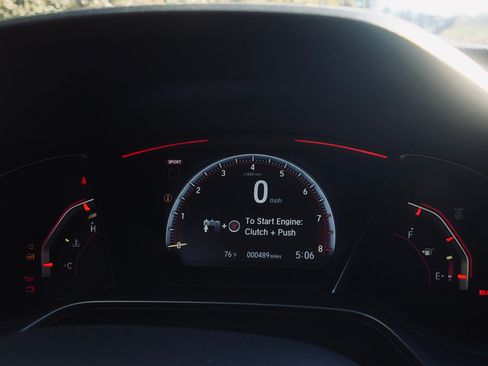 Used 2017 Honda Civic Type R image 6