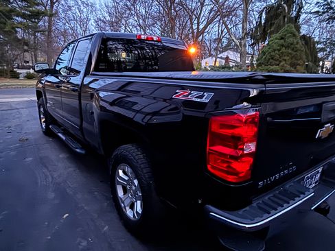 Used 2015 Chevrolet Silverado 1500 LT w/ All Star Edition image 4