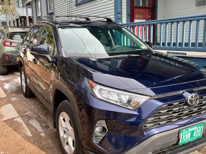 Used 2020 Toyota RAV4 XLE w/ All Weather Liner Package