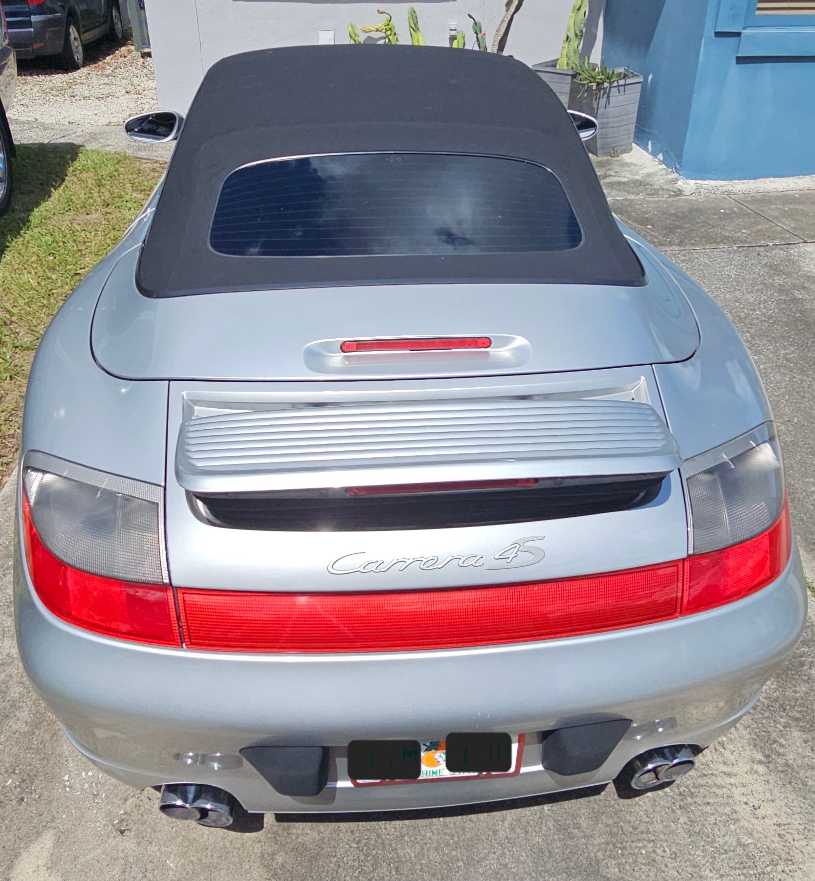 Used 2004 Porsche 911 Carrera 4S AWD/4WD image 6