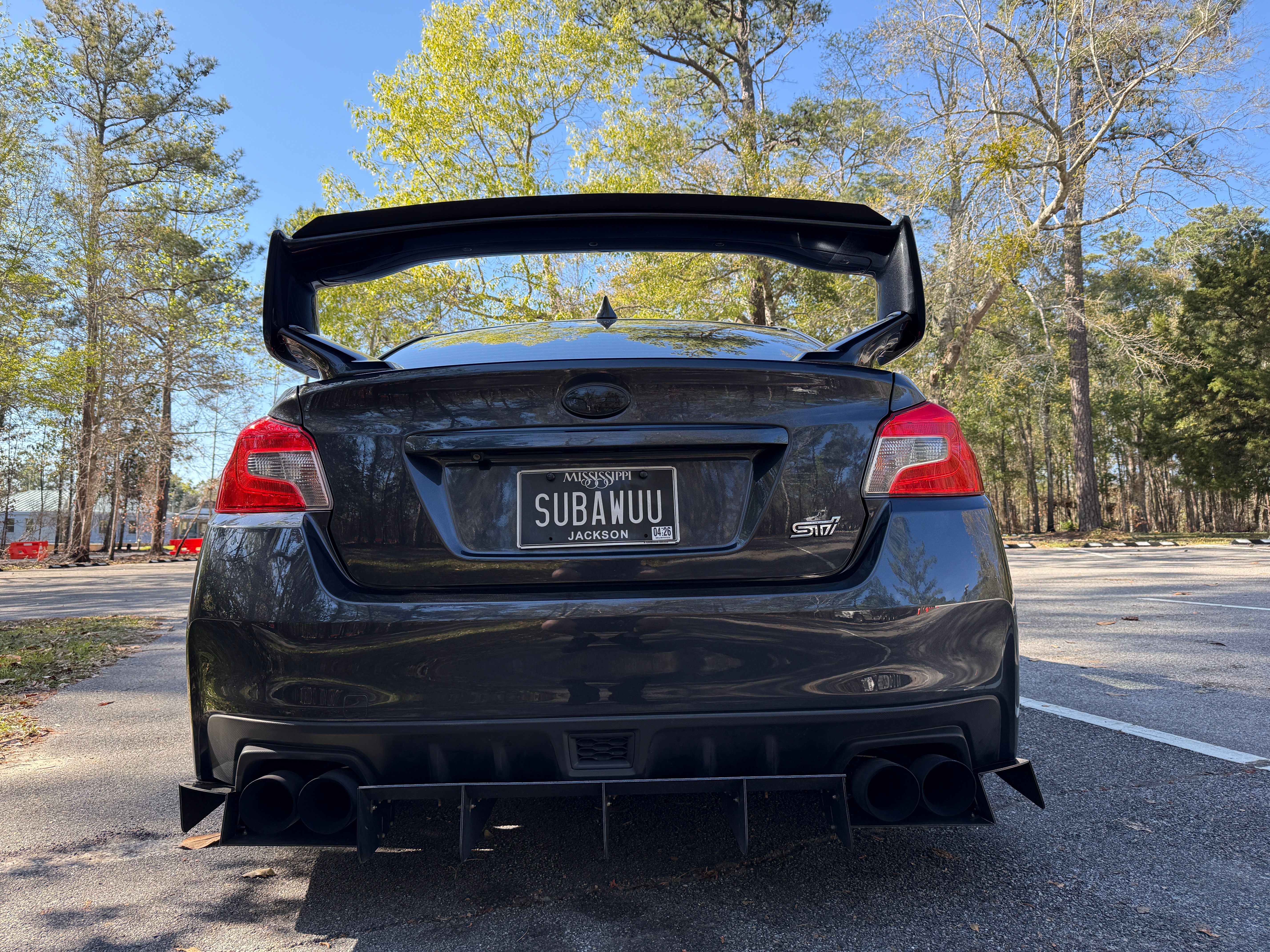 Used 2015 Subaru WRX STI AWD/4WD image 10