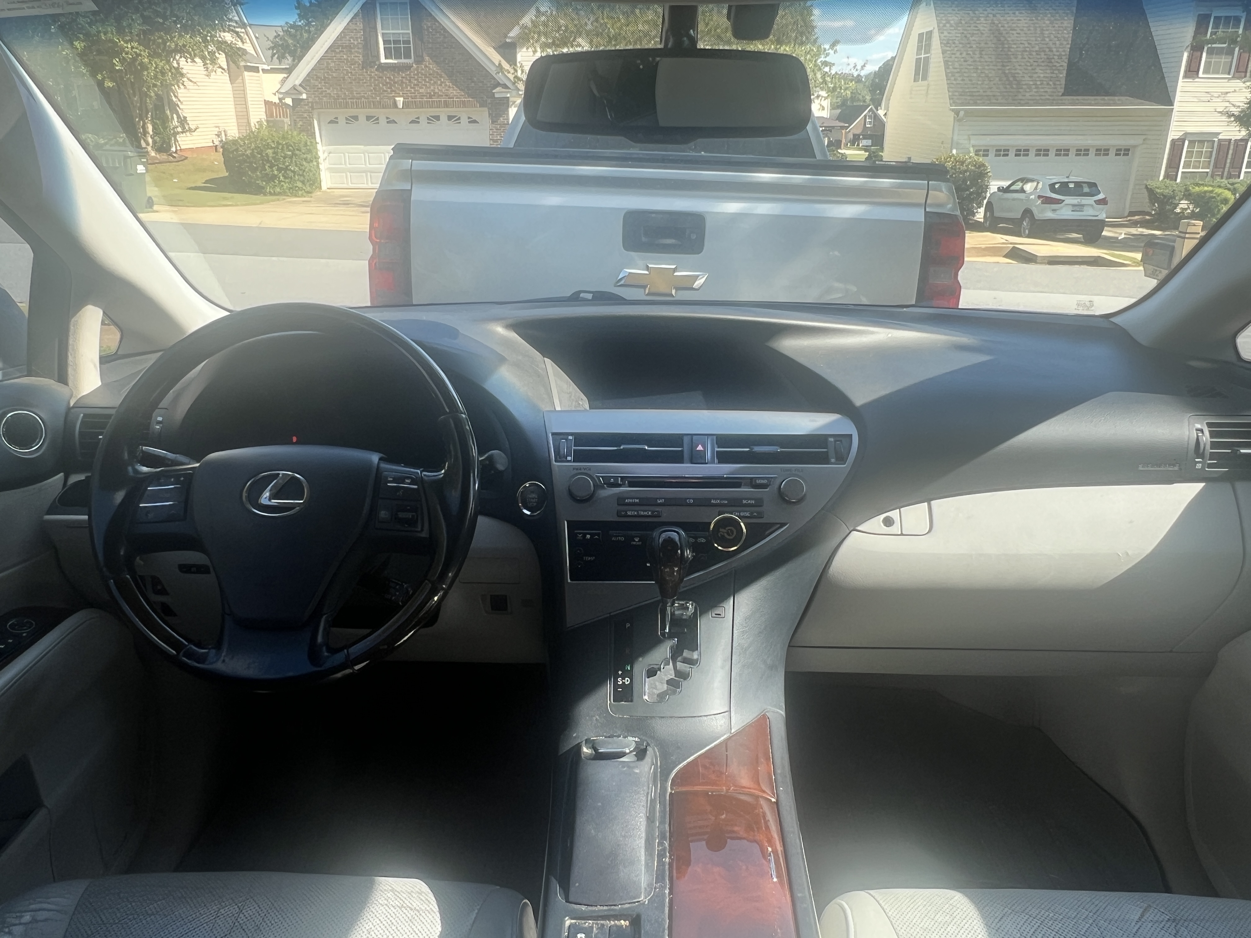 Used 2012 Lexus RX 350 FWD w/ Premium Pkg image 5