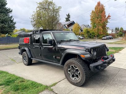 Used 2022 Jeep Gladiator Rubicon w/ LED Lighting Group