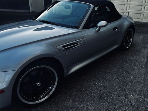 Used 2000 BMW M Roadster image 4