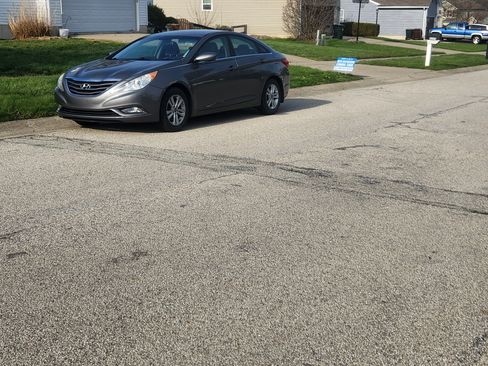 Used 2013 Hyundai Sonata GLS w/ Popular Equipment Pkg image 6