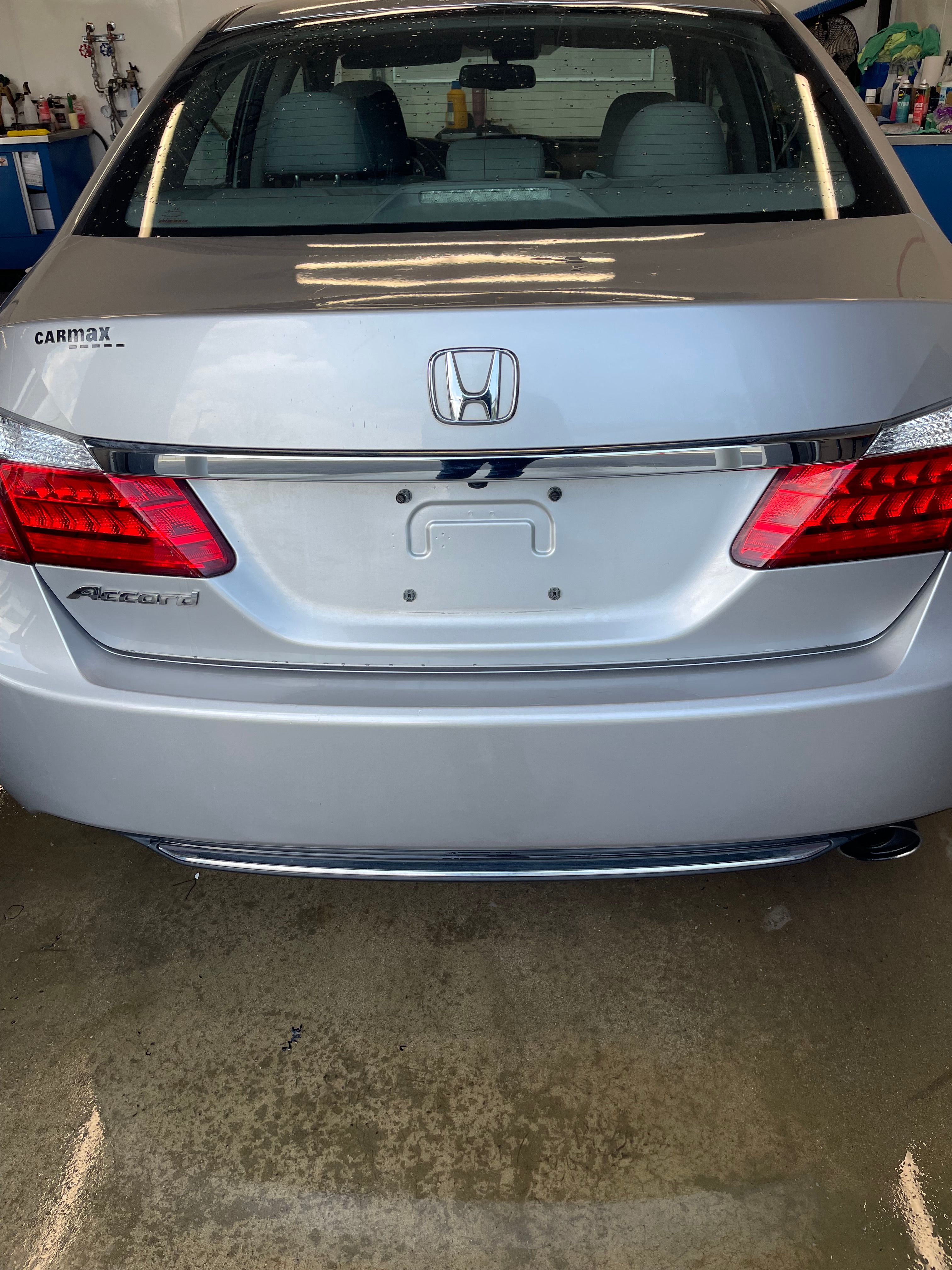 Used 2013 Honda Accord EX-L image 8