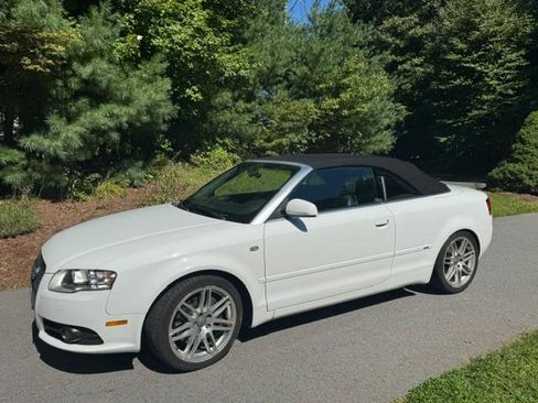 Used 2009 Audi A4 2.0T AWD/4WD image 1
