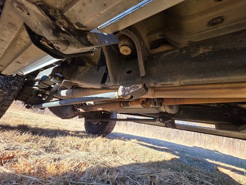 Used 2015 RAM 3500 Laramie w/ Protection Group image 11