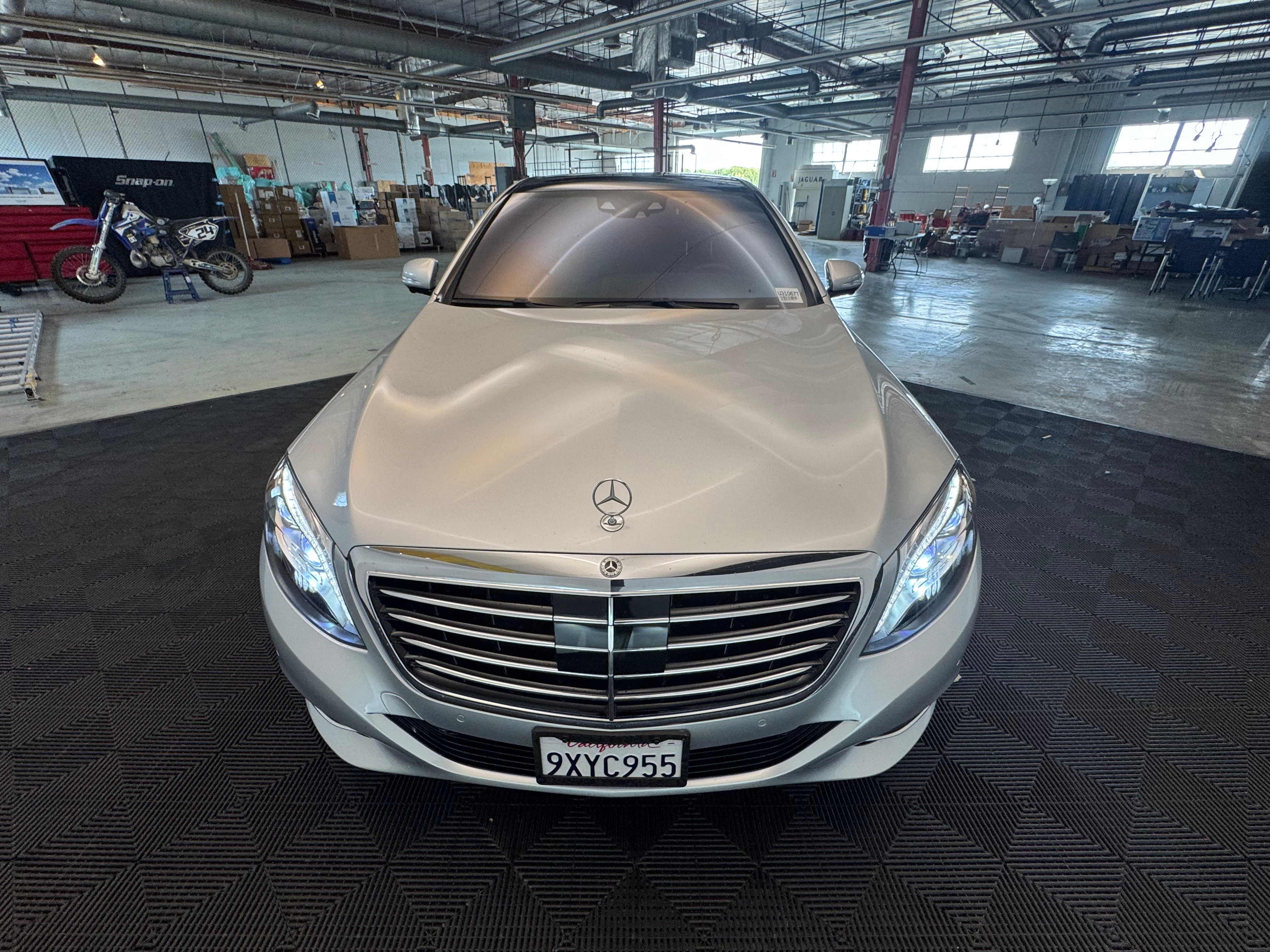 Used 2017 Mercedes-Benz S 550e image 5