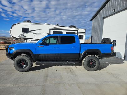 Used 2019 Toyota Tacoma TRD Pro