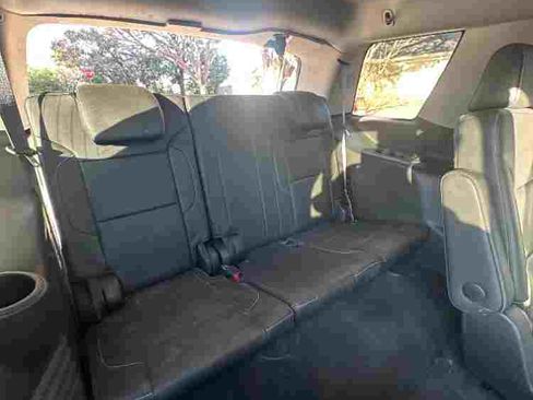 Used 2017 Chevrolet Tahoe LT w/ Texas Edition Package image 14