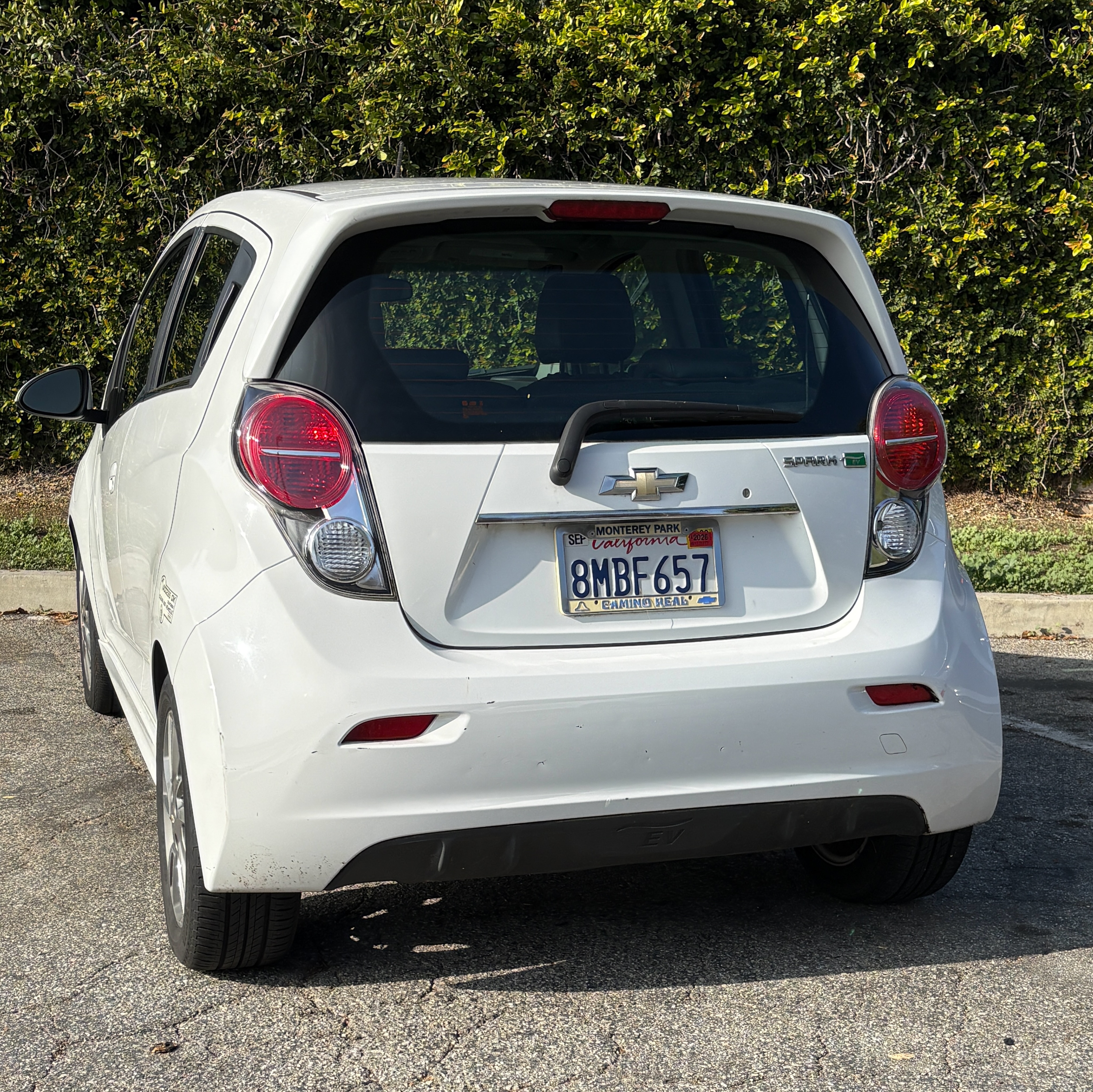Used 2016 Chevrolet Spark LT FWD image 4