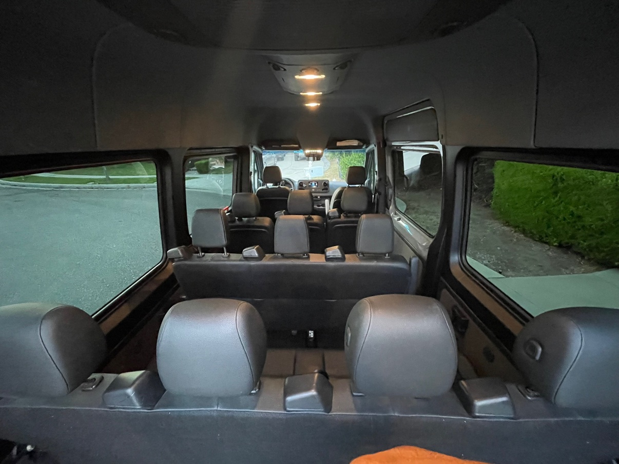 Used 2020 Mercedes-Benz Sprinter 2500 image 13
