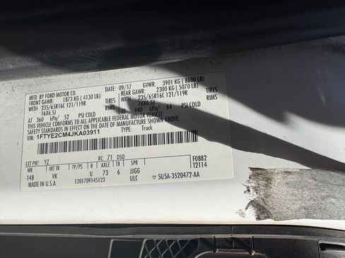 Used 2018 Ford Transit 150 148 Medium Roof image 8