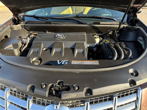 Used 2016 Cadillac SRX Luxury w/ Driver Assist Package image 10