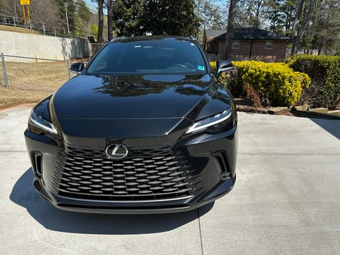 Used 2023 Lexus RX 350 Premium w/ Accessory Package (Z1) image 2