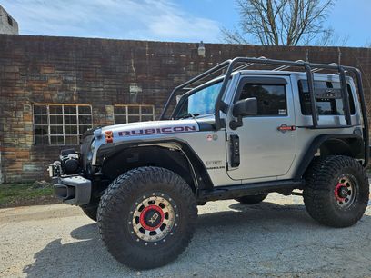 Used 2017 Jeep Wrangler Rubicon