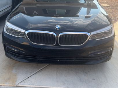 Used 2017 BMW 530i