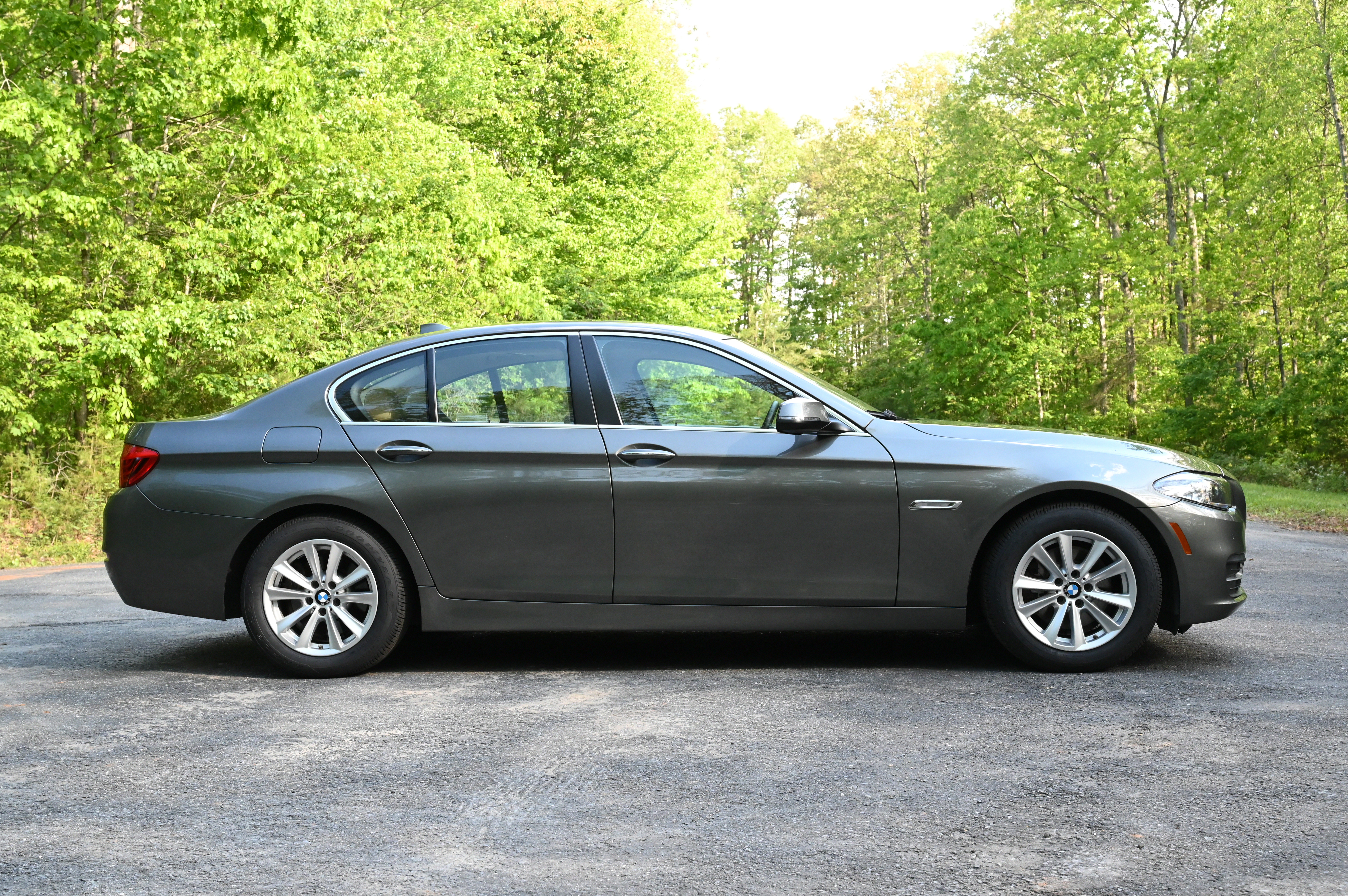 Used 2014 BMW 528i Sedan RWD image 5