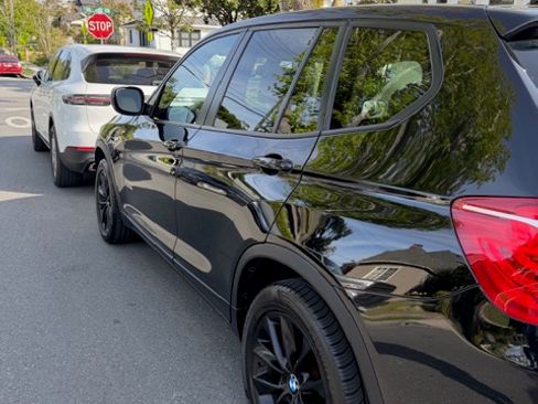 Used 2014 BMW X3 xDrive28i AWD/4WD image 8