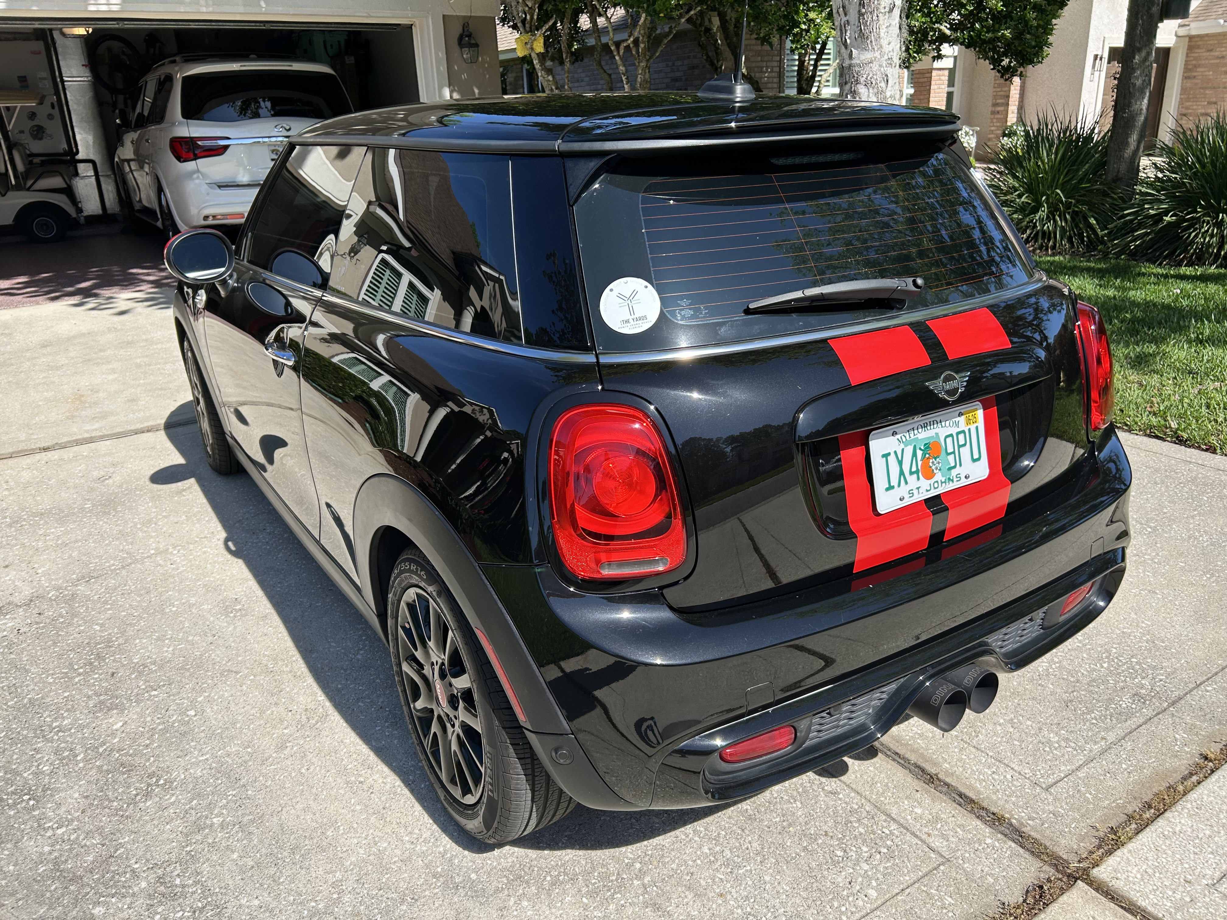 Used 2019 MINI Cooper S w/ Storage Package FWD image 4