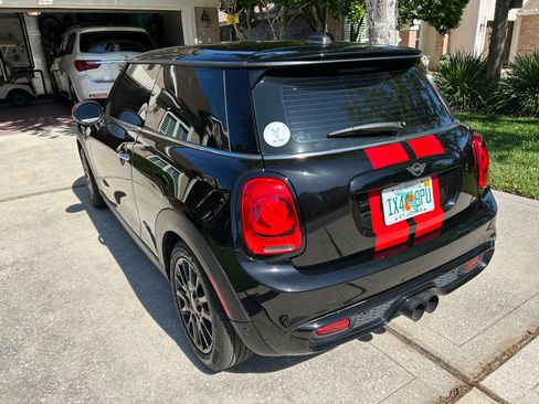 Used 2019 MINI Cooper S w/ Storage Package FWD image 4