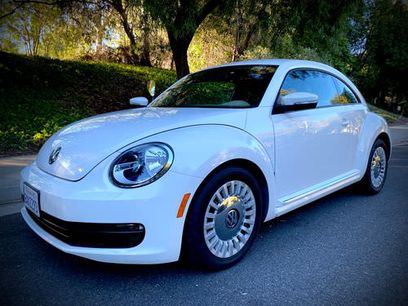 Used 2014 Volkswagen Beetle 2.5