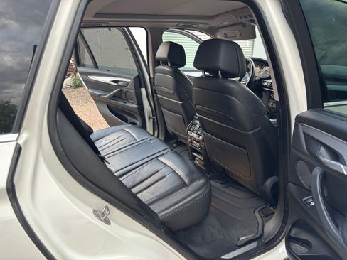 Used 2015 BMW X5 xDrive35d AWD/4WD image 14