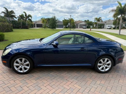 Used 2005 Lexus SC 430 Convertible RWD image 4