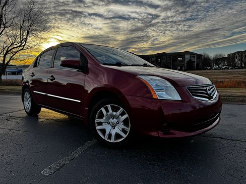 Used 2011 Nissan Sentra 2.0 S image 8