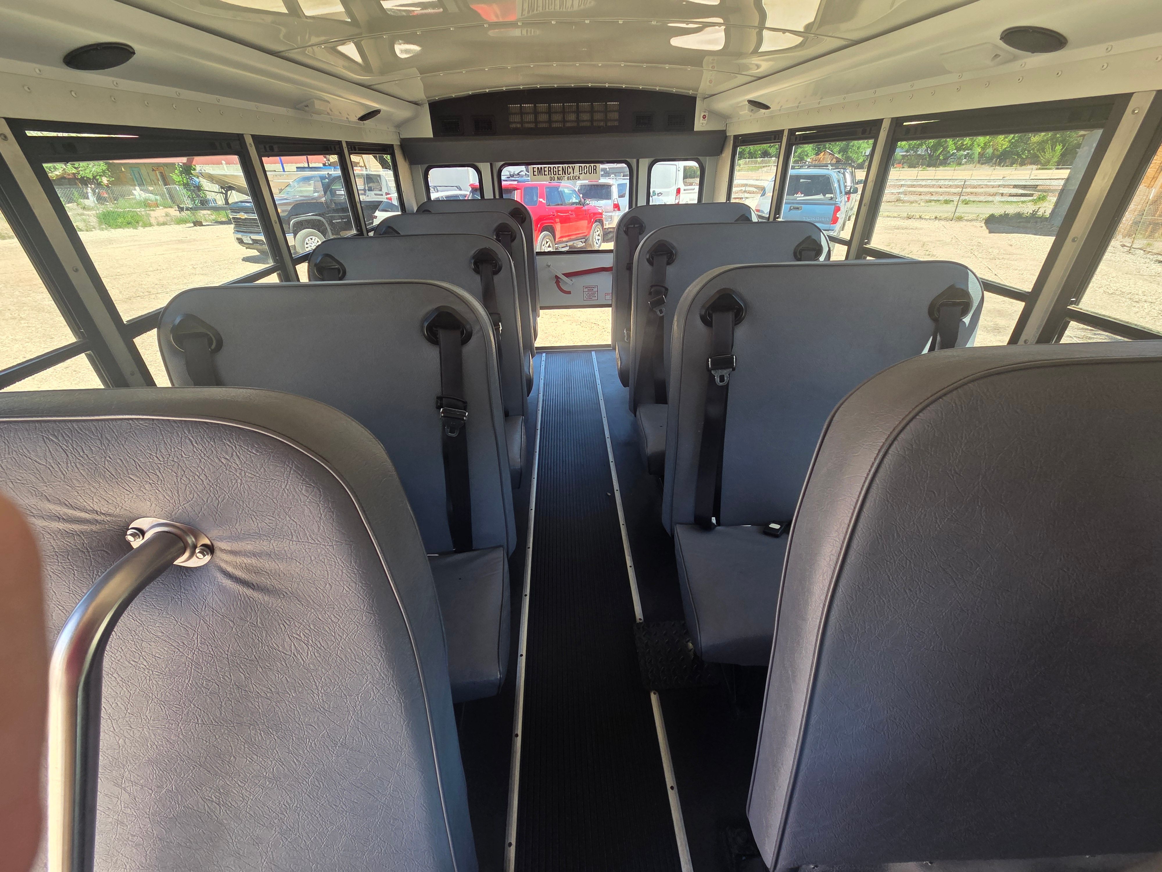 Used 2011 Chevrolet Express 3500 w/ School Bus Package RWD image 12